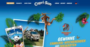 capri sun gewinnspiel