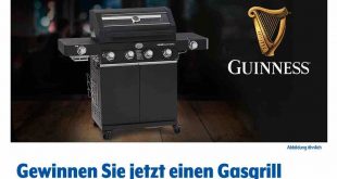 getränke hoffmann gasgrill gewinnspiel