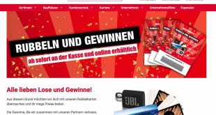 woolworth rubellos gewinnspiel