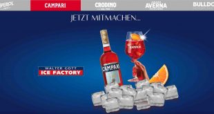 campari gewinnspiel