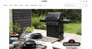 christ napoleon grill gewinnspiel