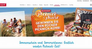 rücker picknick gewinnspiel