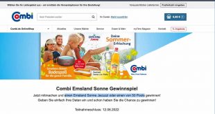 combi pool gewinnspiel