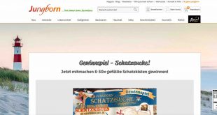 jungborn schatzkisten gewinnspiel