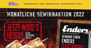 marshmallows barbecue grill gewinnspiel