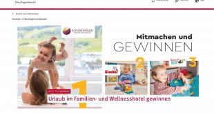 rossmann urlaubs gewinnspiel