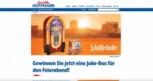 getränke hoffmann jukebox gewinnspiel