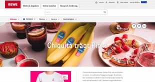 rewe chiquita gewinnspiel