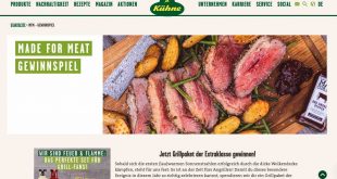 kühne grillpaket gewinnspiel