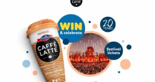 Emmi CAFFE LATTE Gewinnspiel