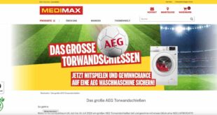 medimax torwandschiessen gewinnspiel