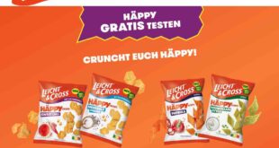 leicht & cross gratis testen aktion
