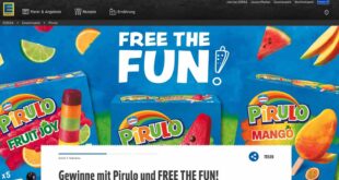 EDEKA Purilo Gewinnspiel